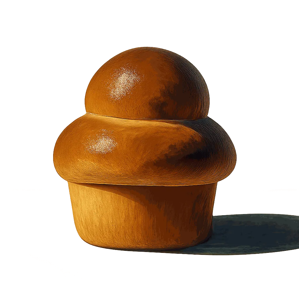 Brioche bun